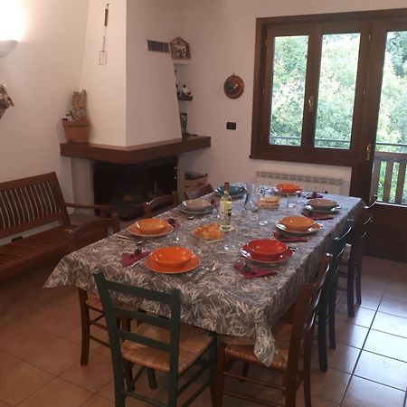 Grande Appartamento I Faggi 阿贝托内 外观 照片