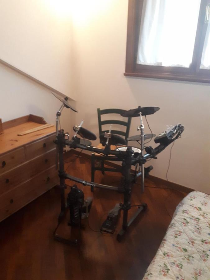 Grande Appartamento I Faggi 阿贝托内 外观 照片