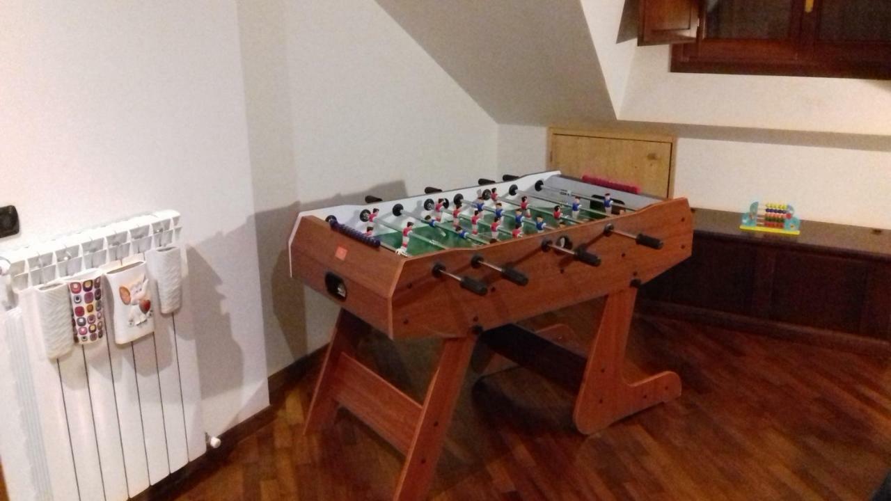 Grande Appartamento I Faggi 阿贝托内 外观 照片