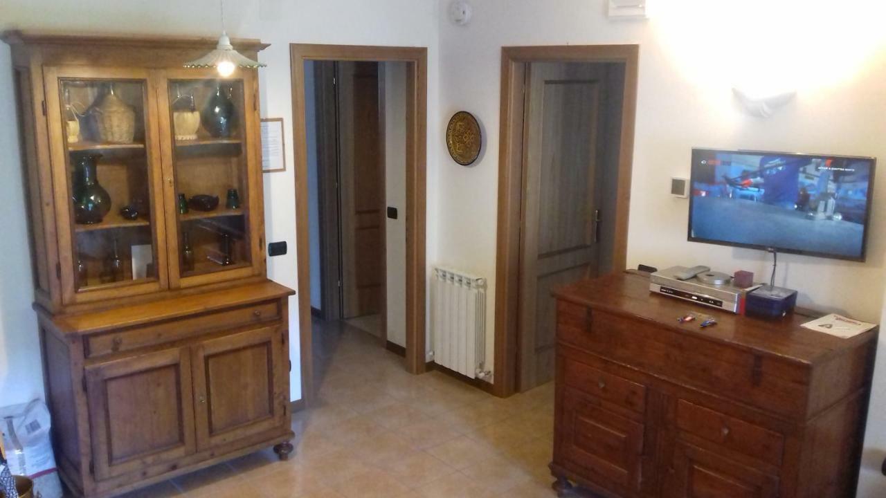 Grande Appartamento I Faggi 阿贝托内 外观 照片